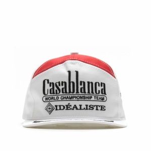 casablanca hat
